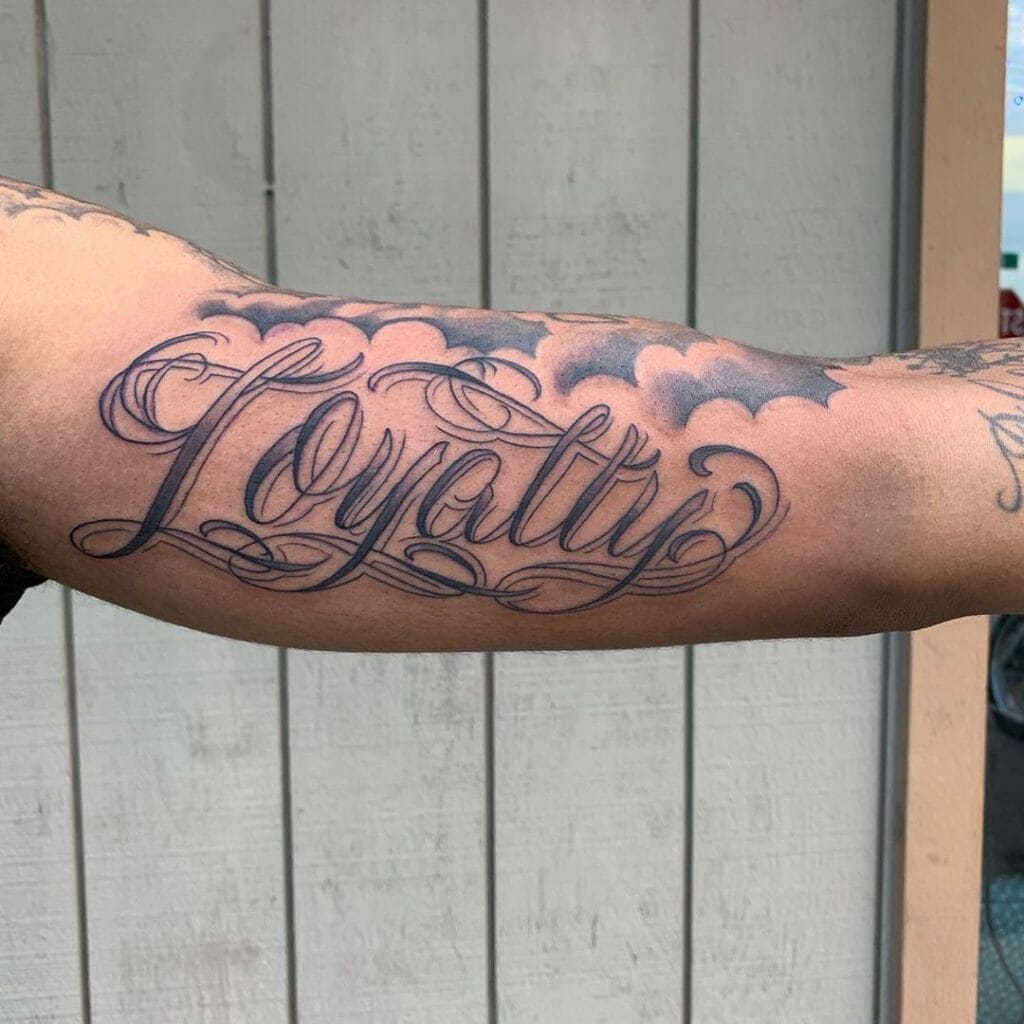 loyalty tattoos for men 0027