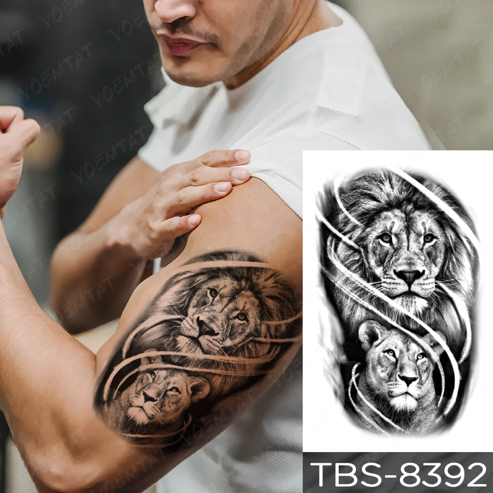 loyalty tattoos for men 0028