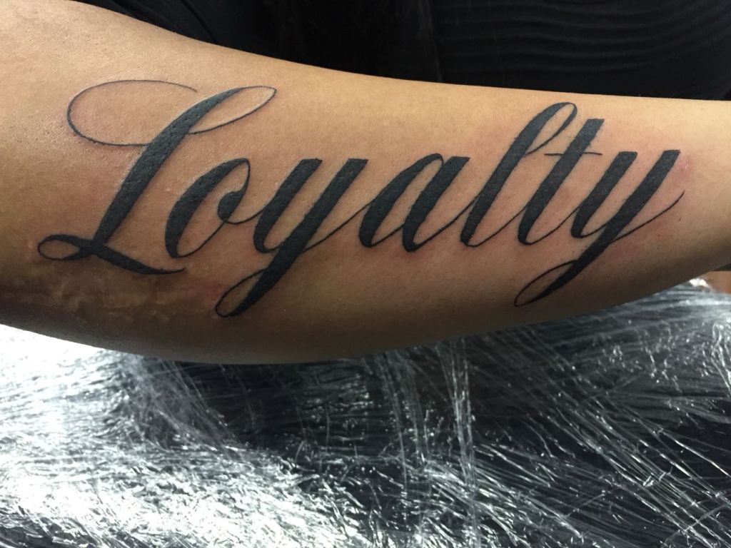 loyalty tattoos for men 0032