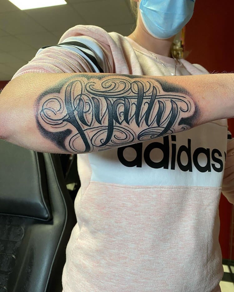 loyalty tattoos for men 0037