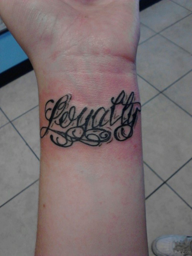 loyalty tattoos for men 0039