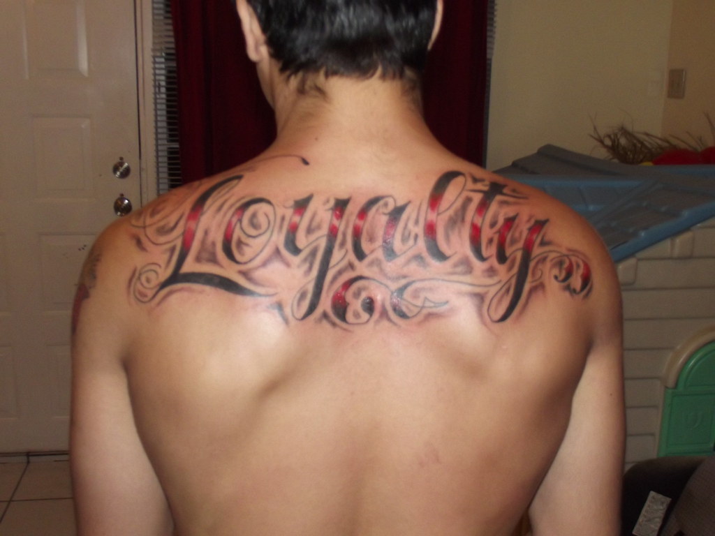 loyalty tattoos for men 0058