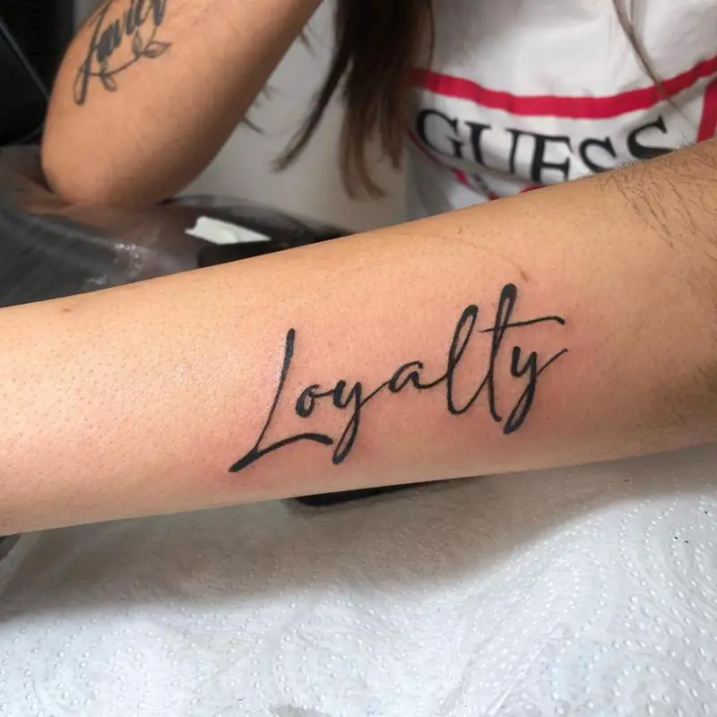 loyalty tattoos for men 0065