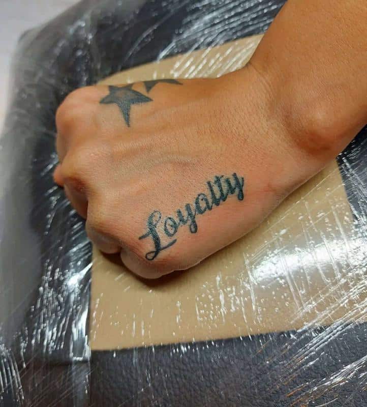 loyalty tattoos for men 0071