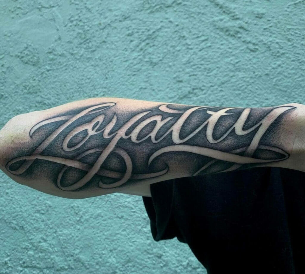 loyalty tattoos for men 0093