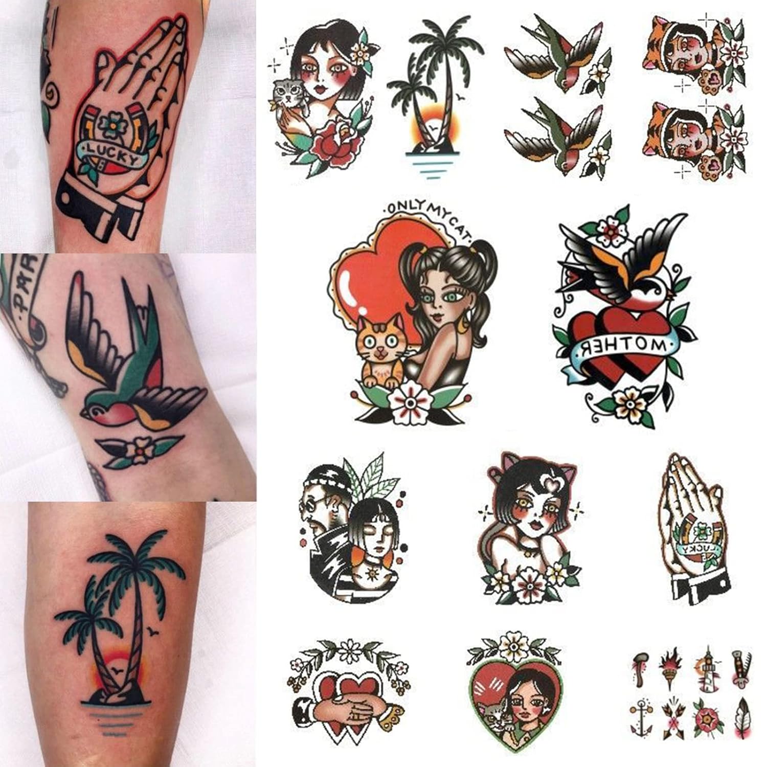 lucky tattoos for men 0083