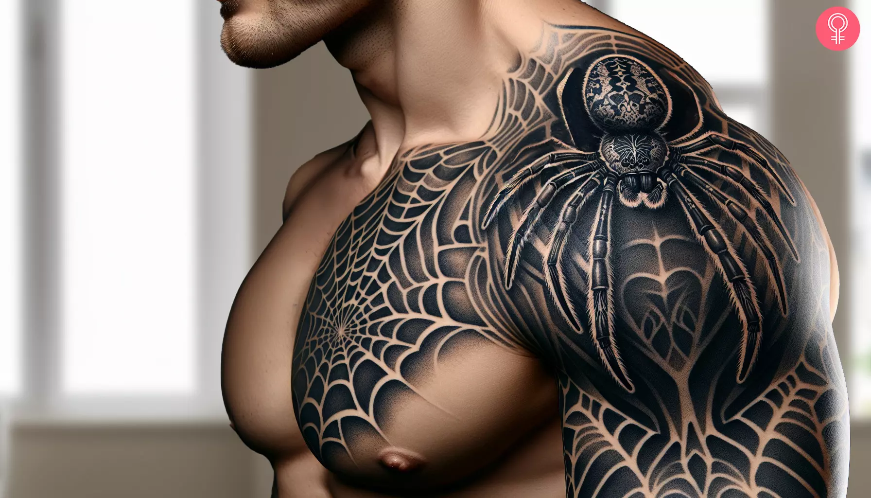 male lower stomach tattoos for men 0026