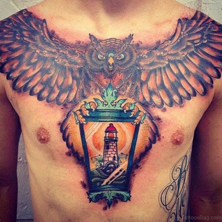 male lower stomach tattoos for men 0079