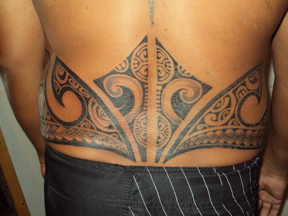 male lower stomach tattoos for men 0094