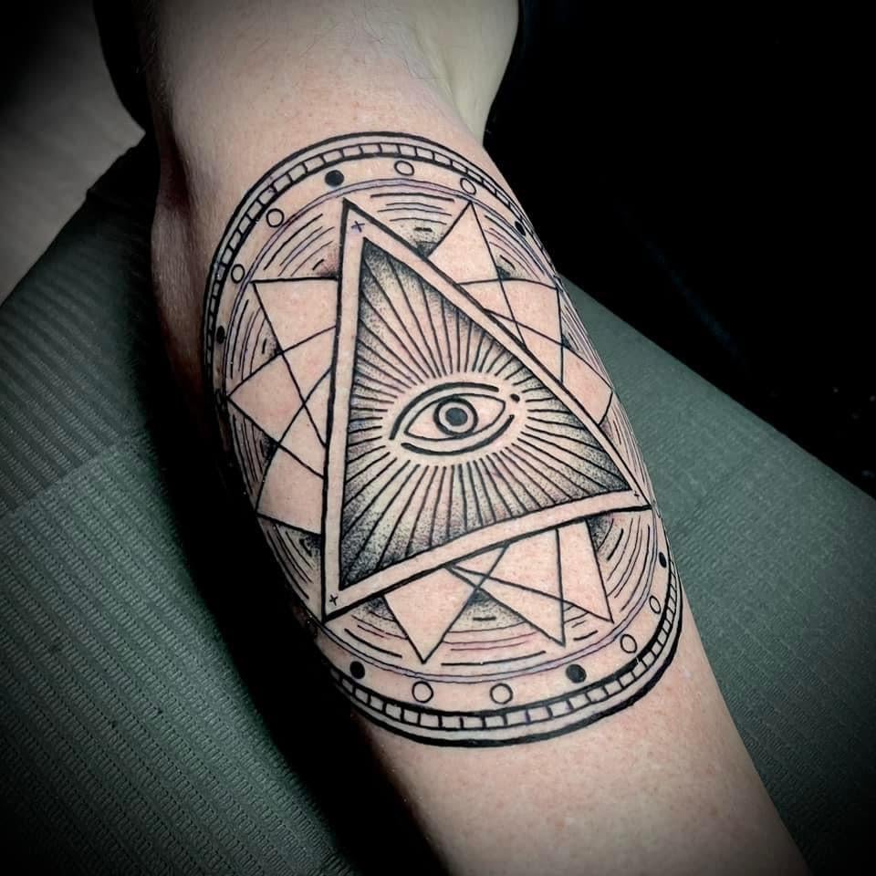 Masonic tattoos for men 0011