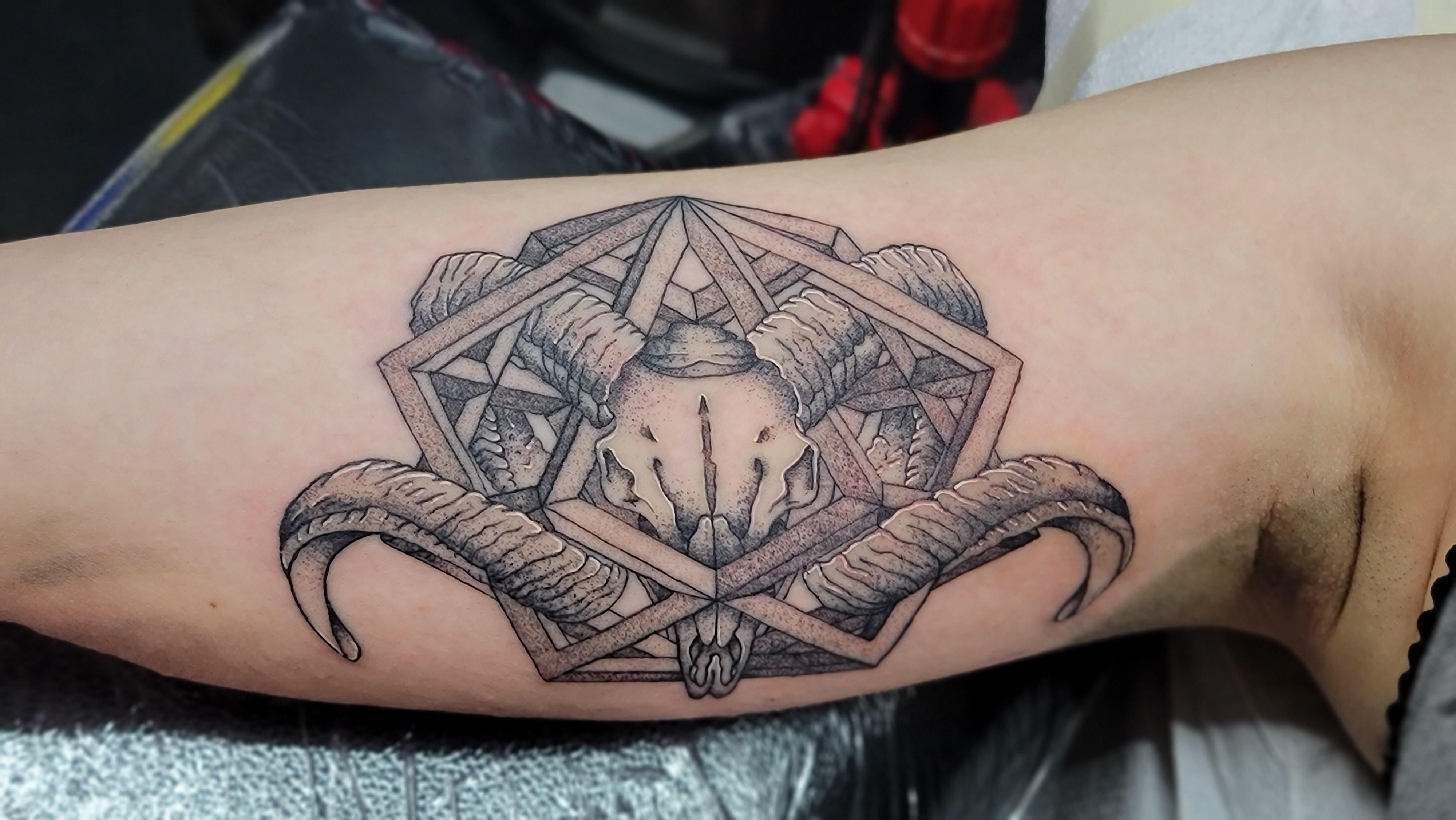 Masonic tattoos for men 0037