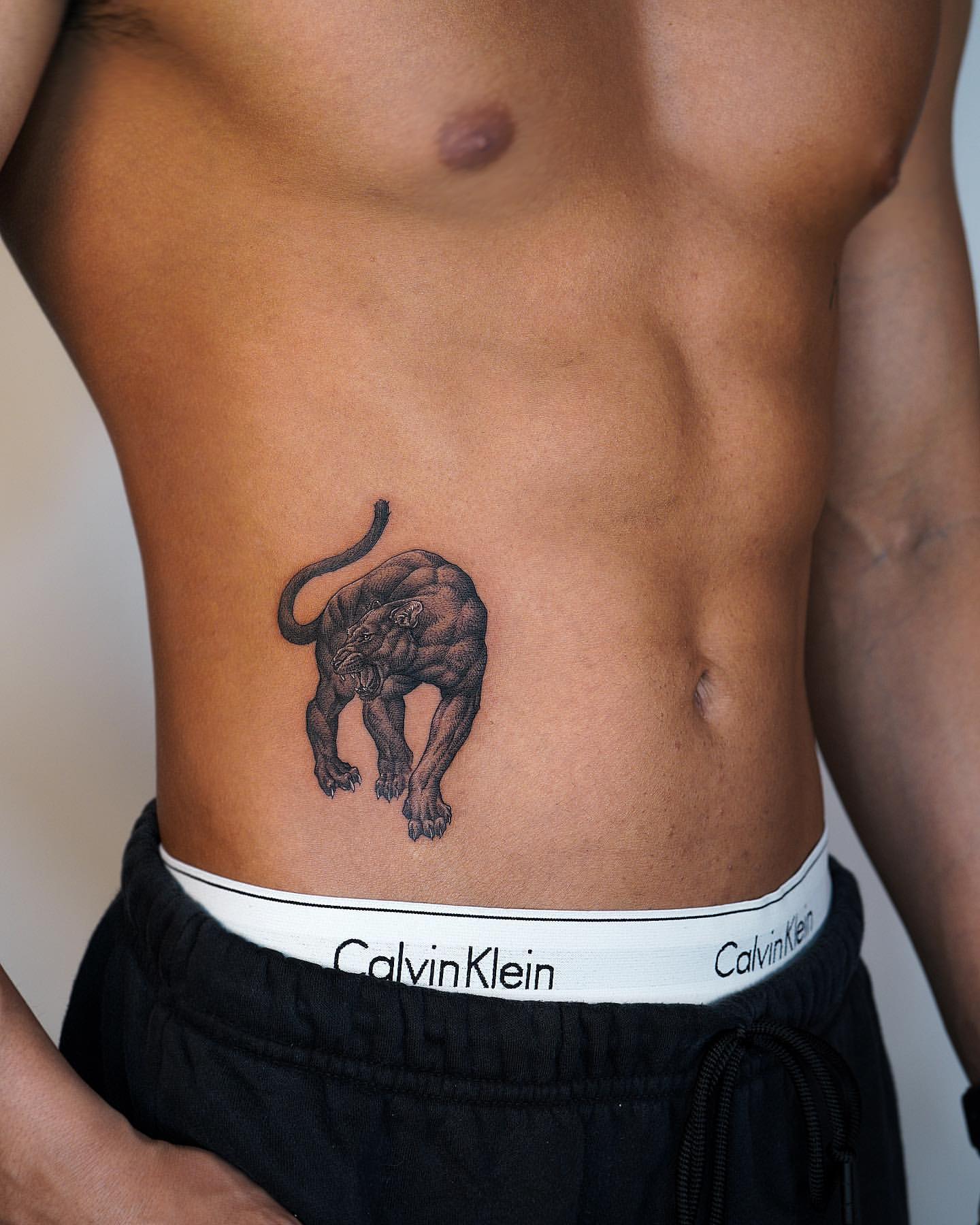 meaning of rib tattoos for men