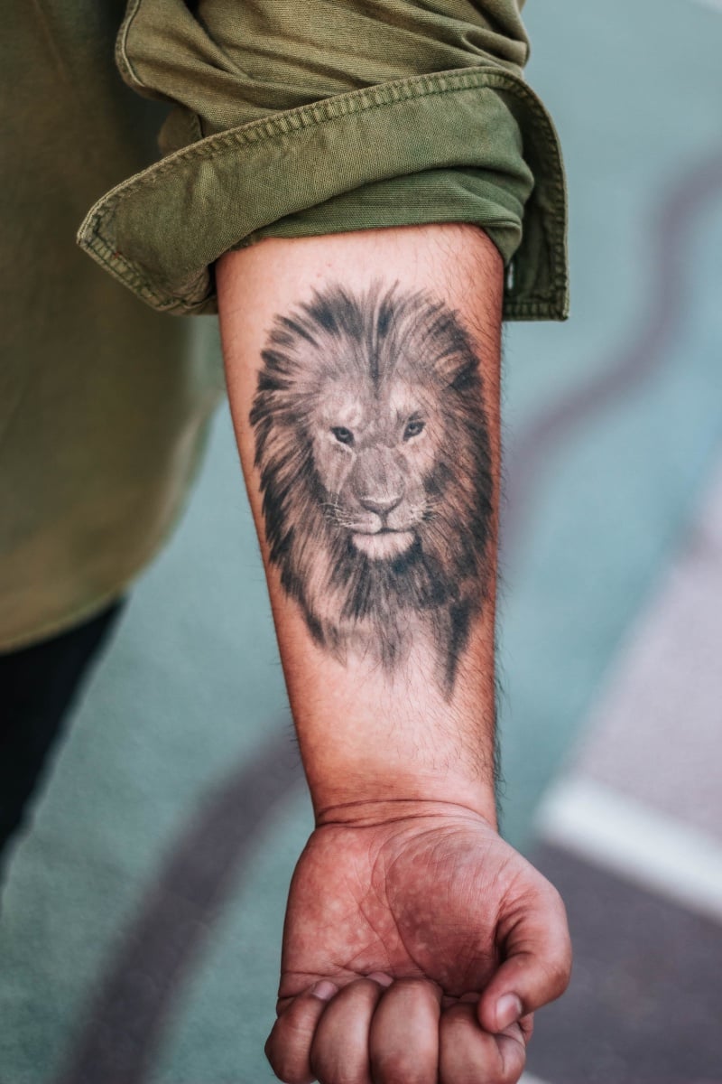 meaningful arm tattoos for men 0010