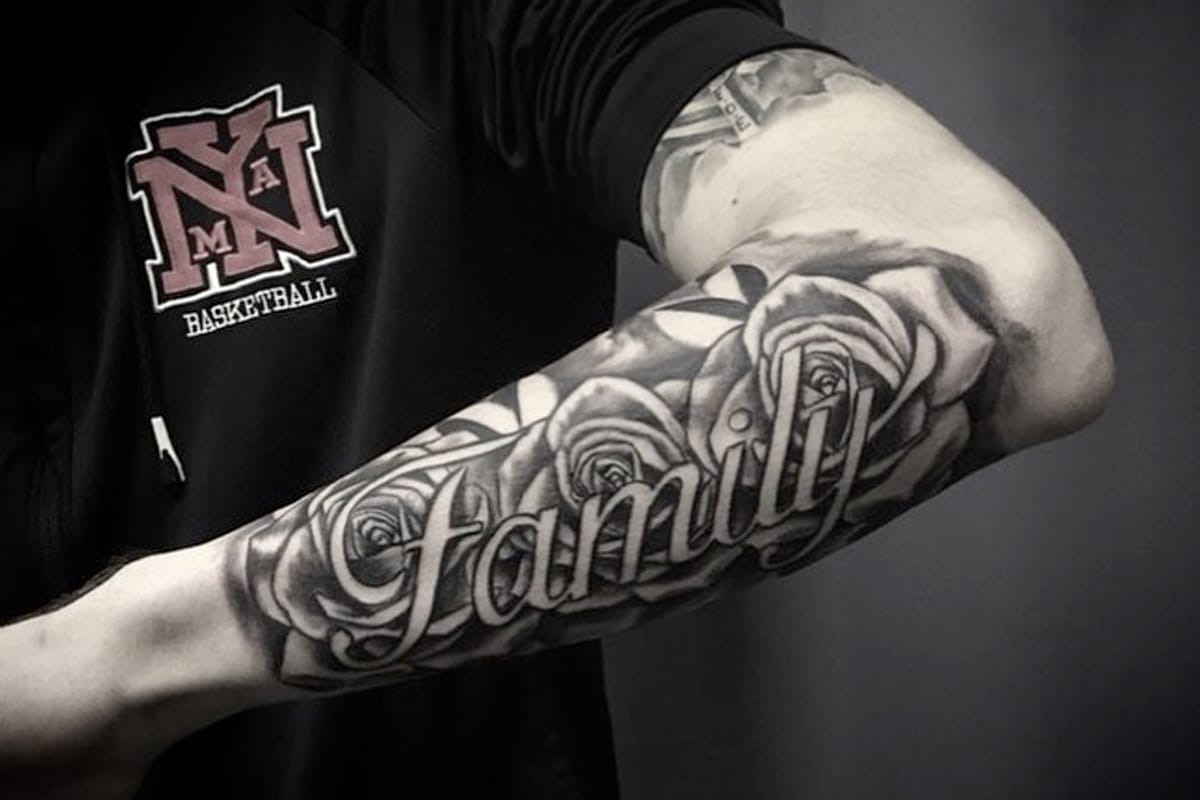 meaningful arm tattoos for men 0014