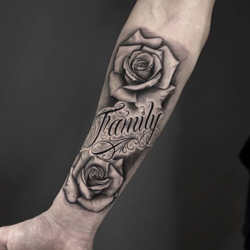 meaningful arm tattoos for men 0020