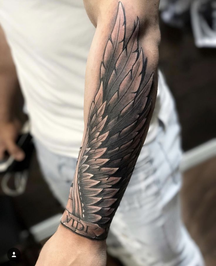 meaningful arm tattoos for men 0024