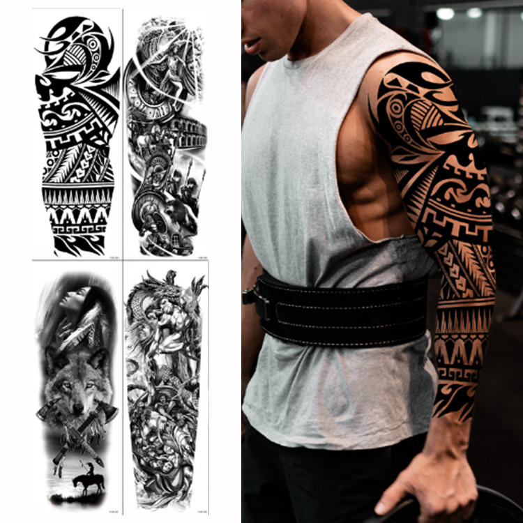 meaningful arm tattoos for men 0028