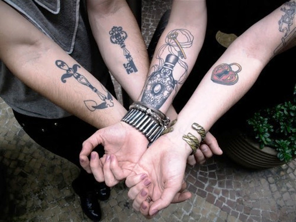 meaningful arm tattoos for men 0032