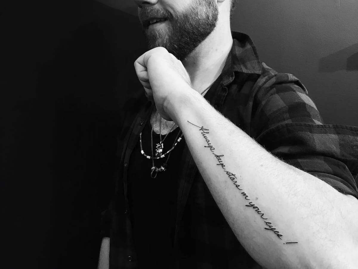 meaningful arm tattoos for men 0036