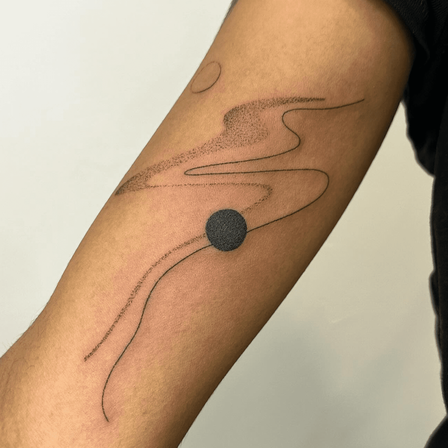 meaningful arm tattoos for men 0047