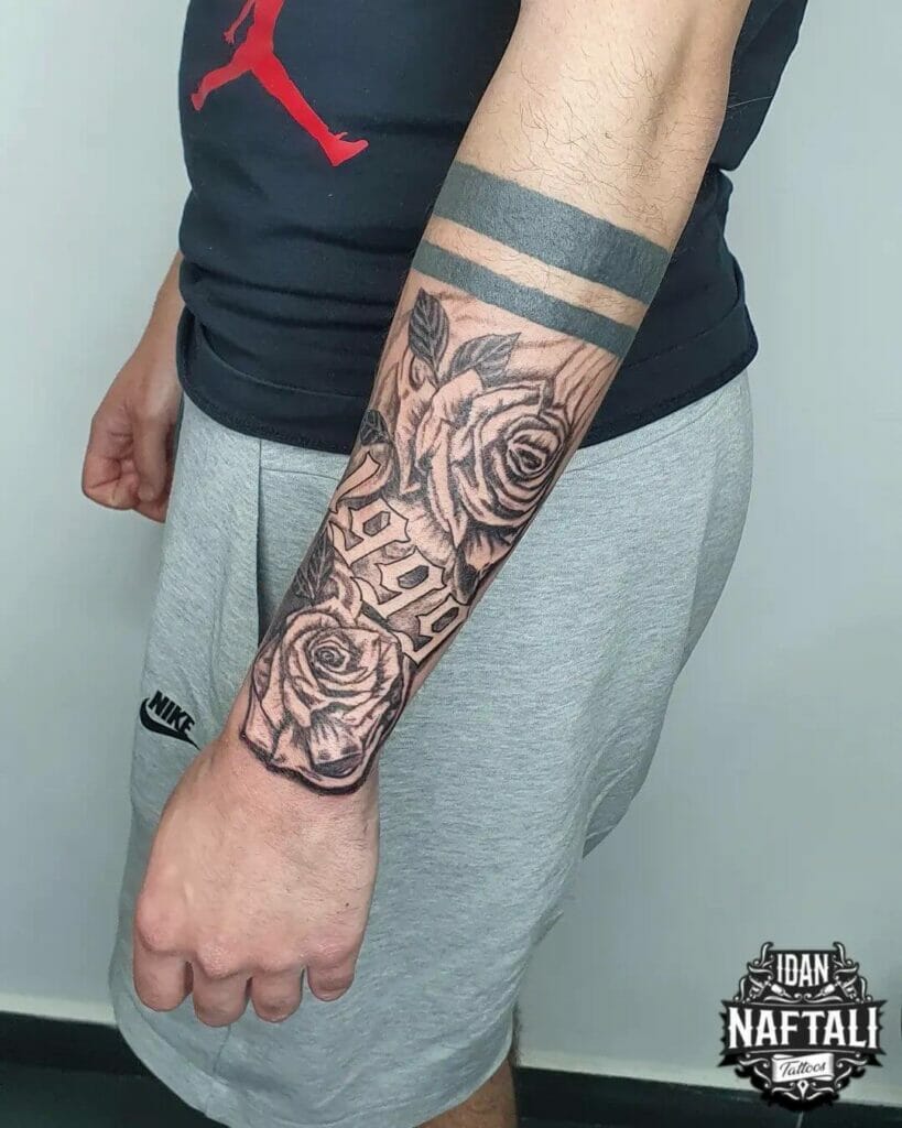 meaningful arm tattoos for men 0065