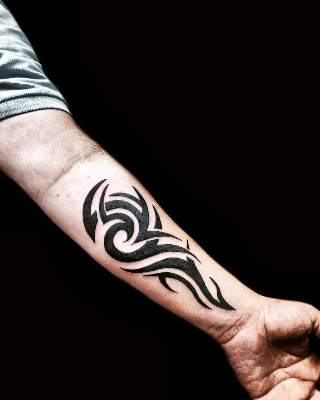 meaningful arm tattoos for men 0069