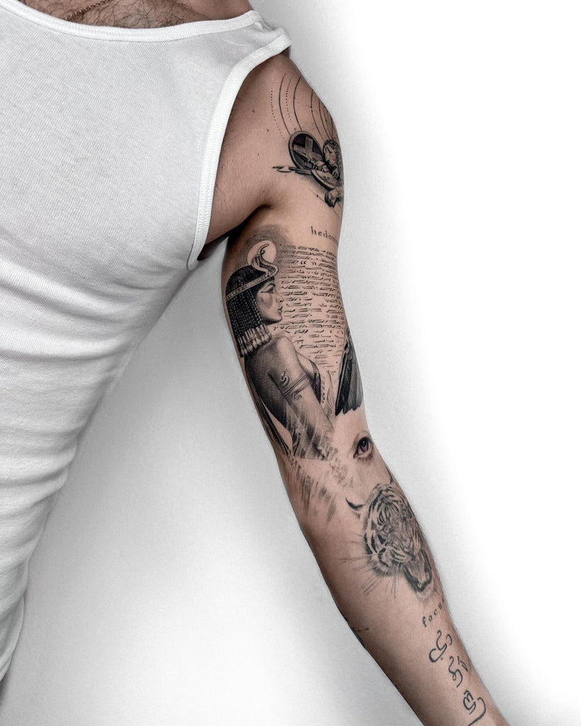 meaningful arm tattoos for men 0091