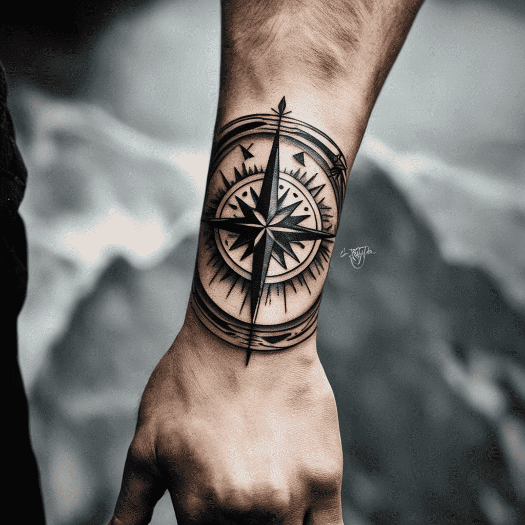 meaningful arm tattoos for men 0096