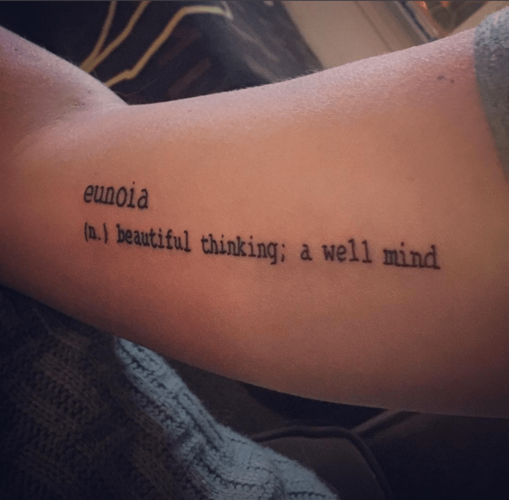 meaningful break up tattoos for men