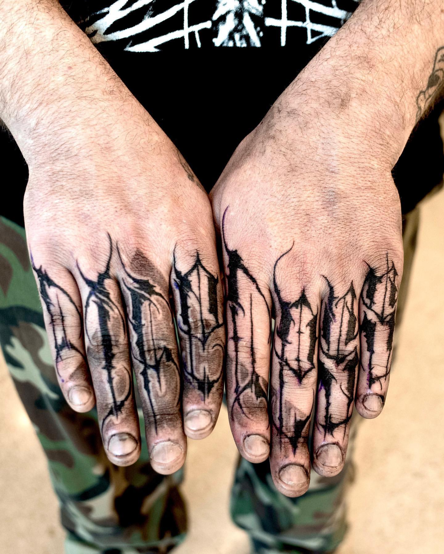 meaningful dope tattoos for men