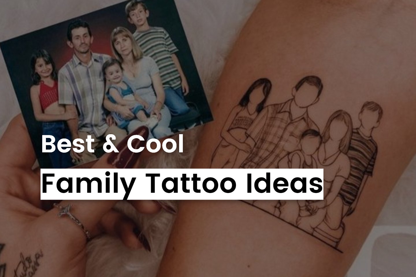 meaningful family chest tattoos for men 0071