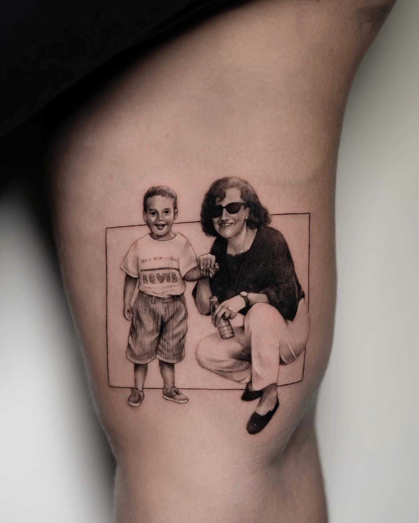 meaningful family tattoos for men