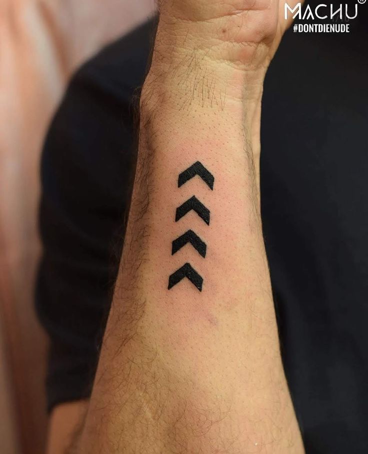 meaningful small tattoos for men on hand