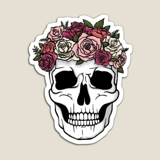 meaningful symbols in Day of the Dead tattoos for men