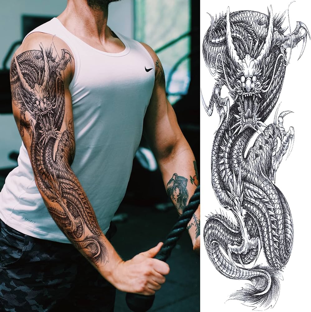 mechanic tattoos for men 0052