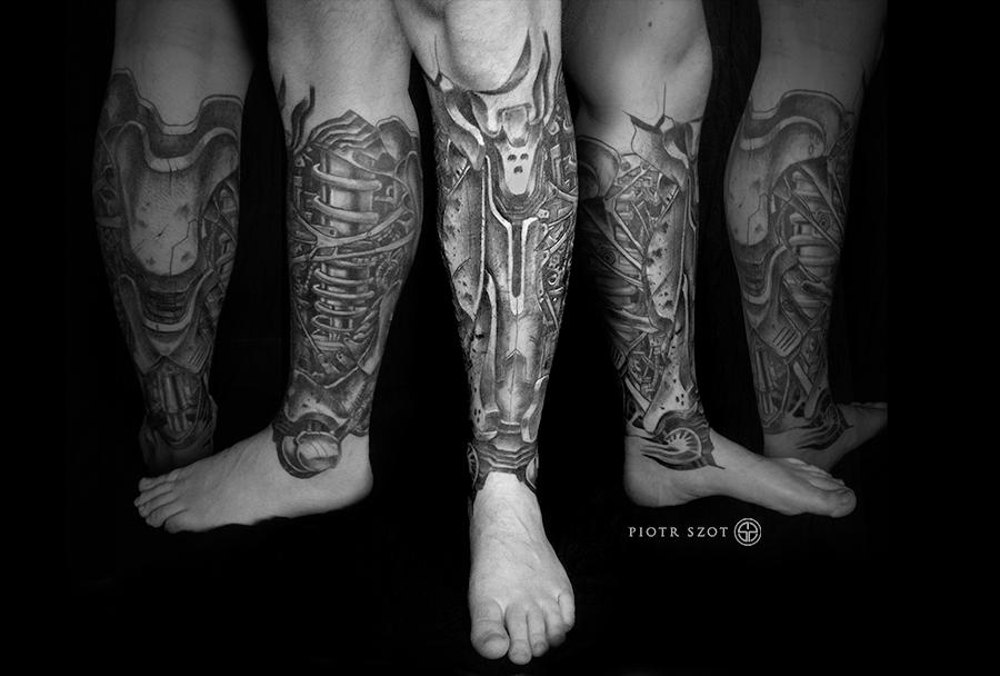 mechanic tattoos for men 0072