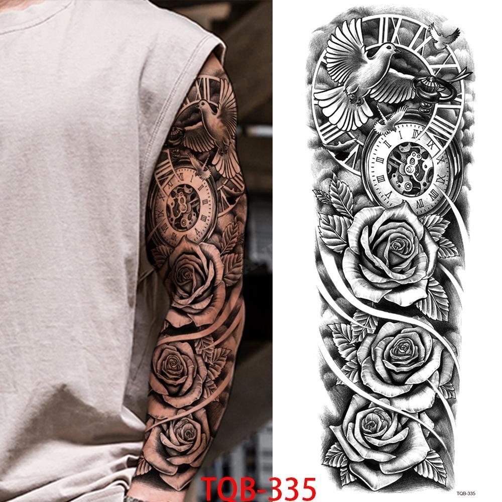 mechanic tattoos for men 0076