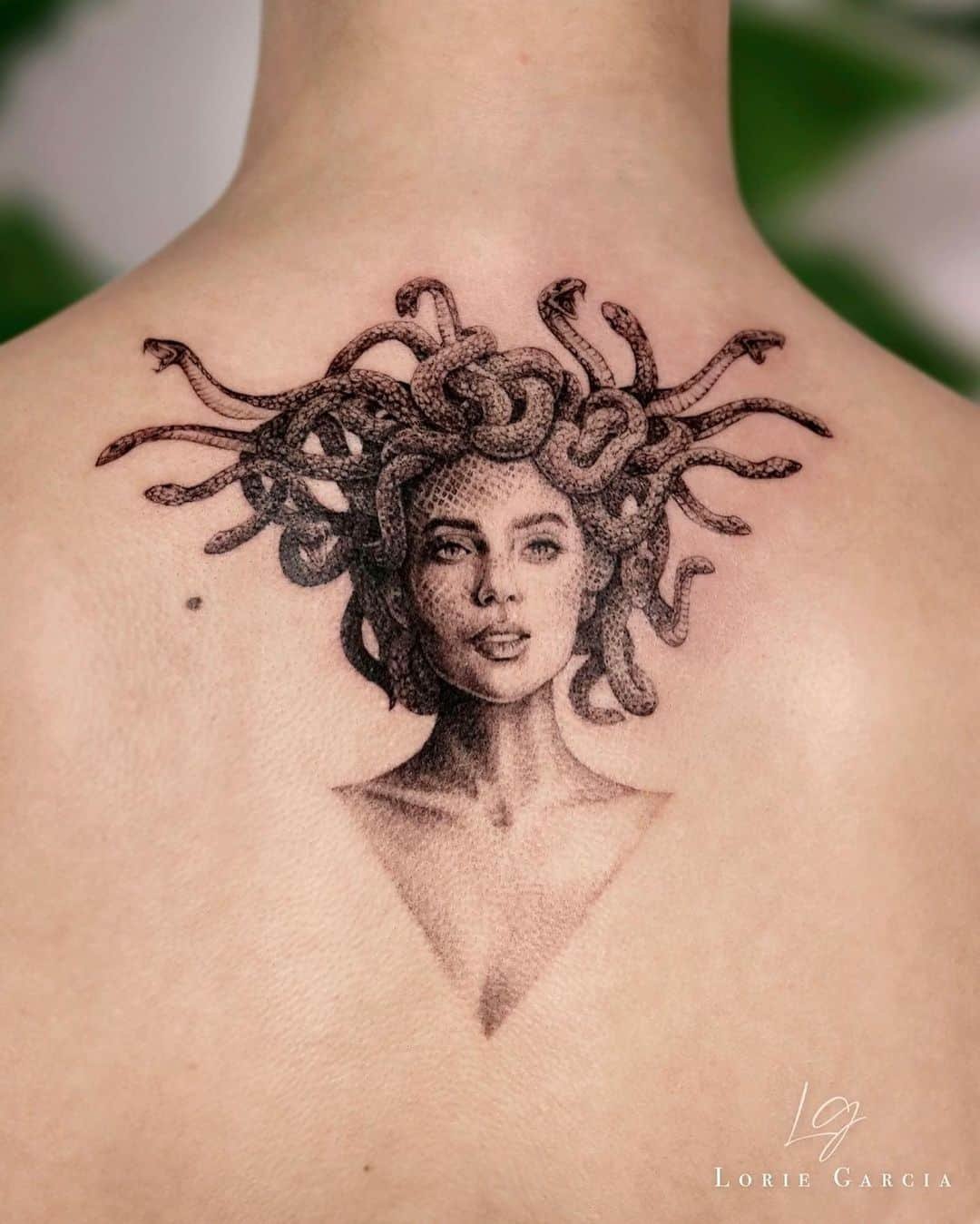 Medusa tattoos for men 0021