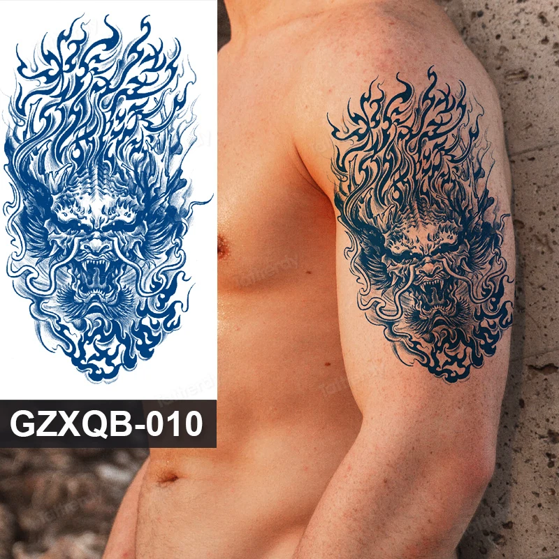 Medusa tattoos for men 0038