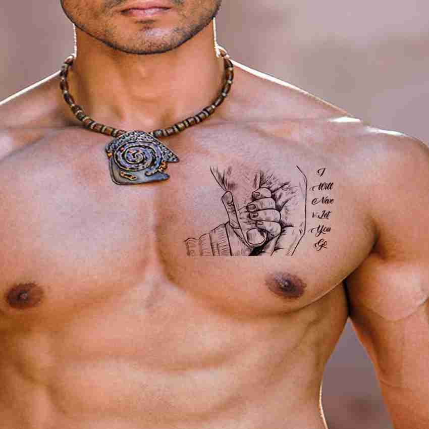 mens tattoo for son 0015