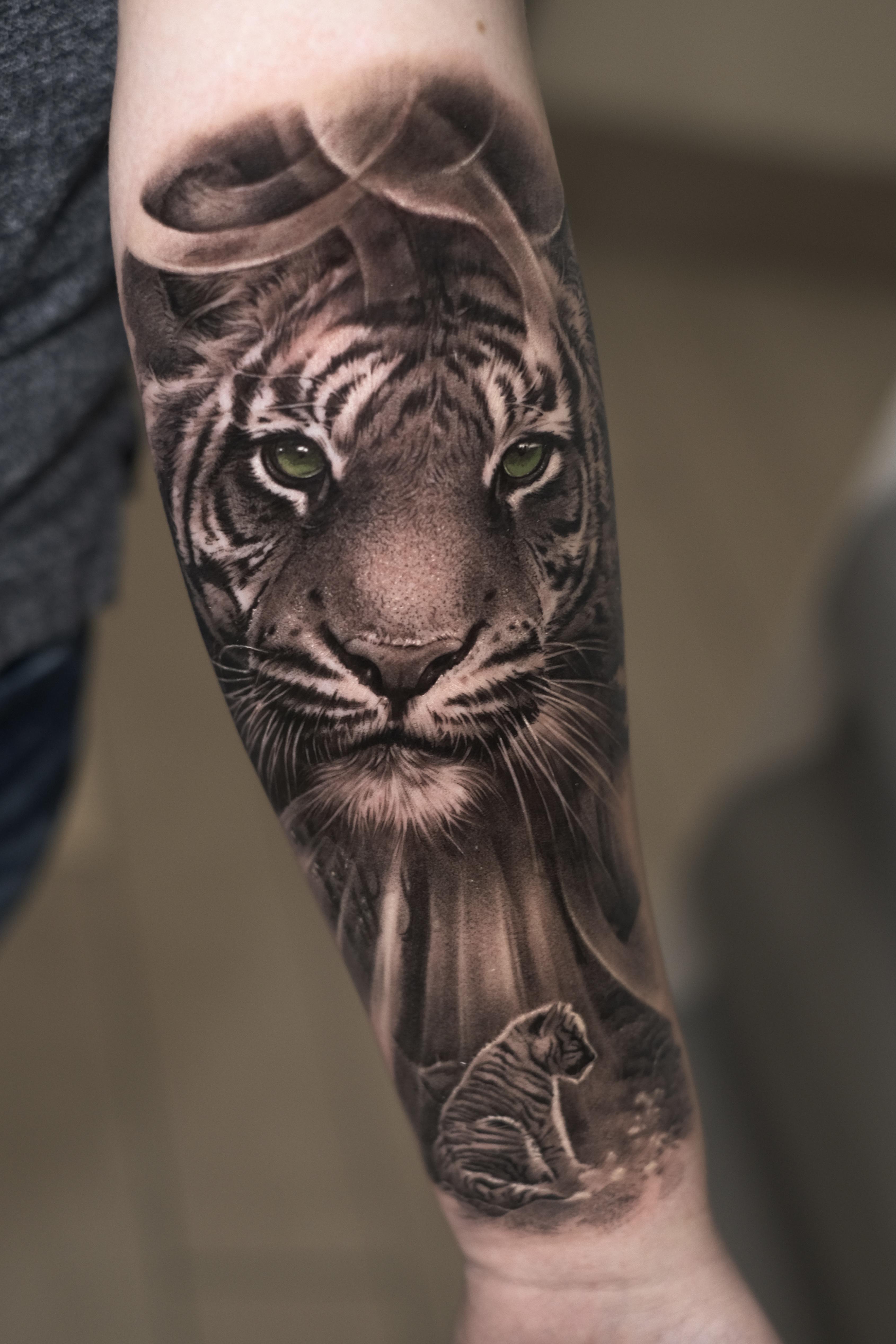 mens tattoo for son 0030