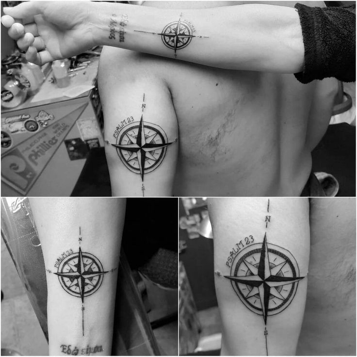 mens tattoo for son 0056