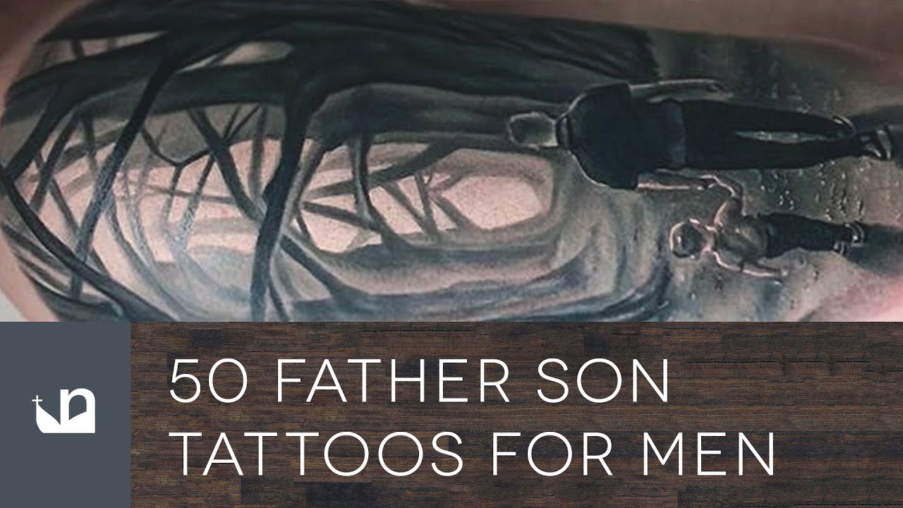 mens tattoo for son 0059