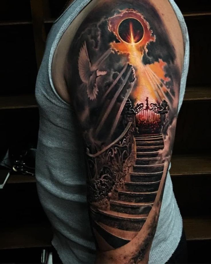 mens tattoo for son 0098