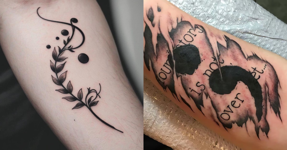 mental health tattoos for men 0027