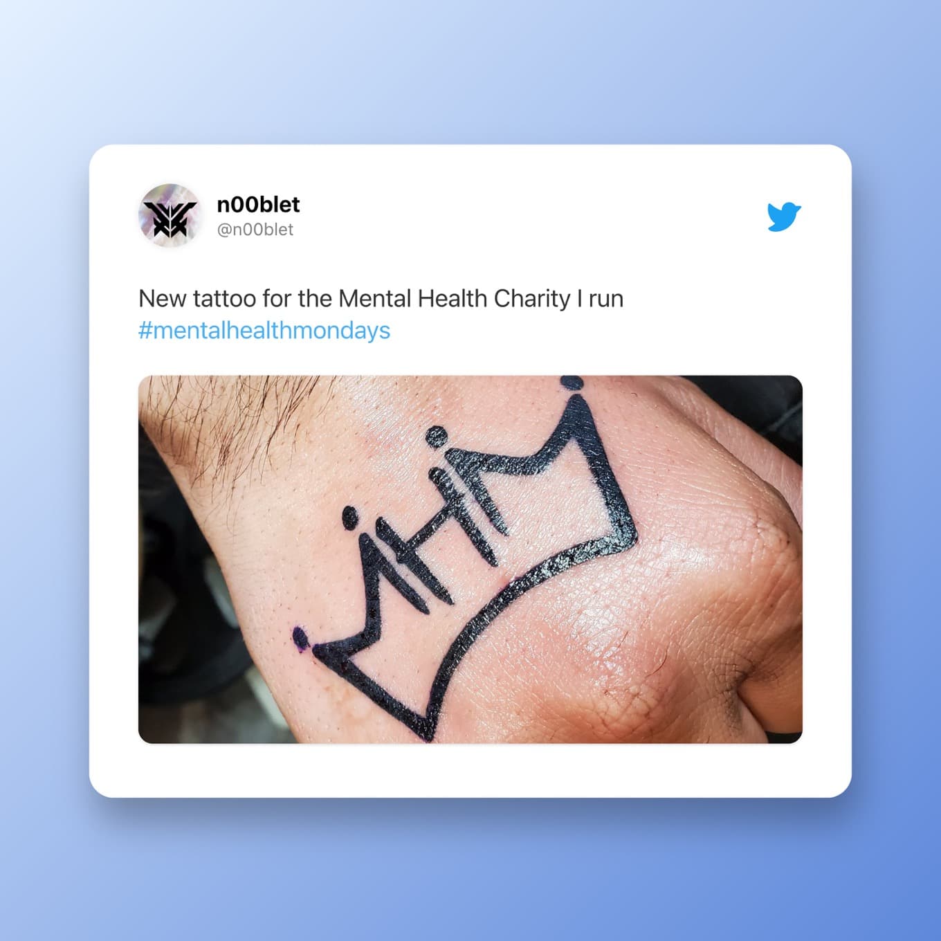 mental health tattoos for men 0044