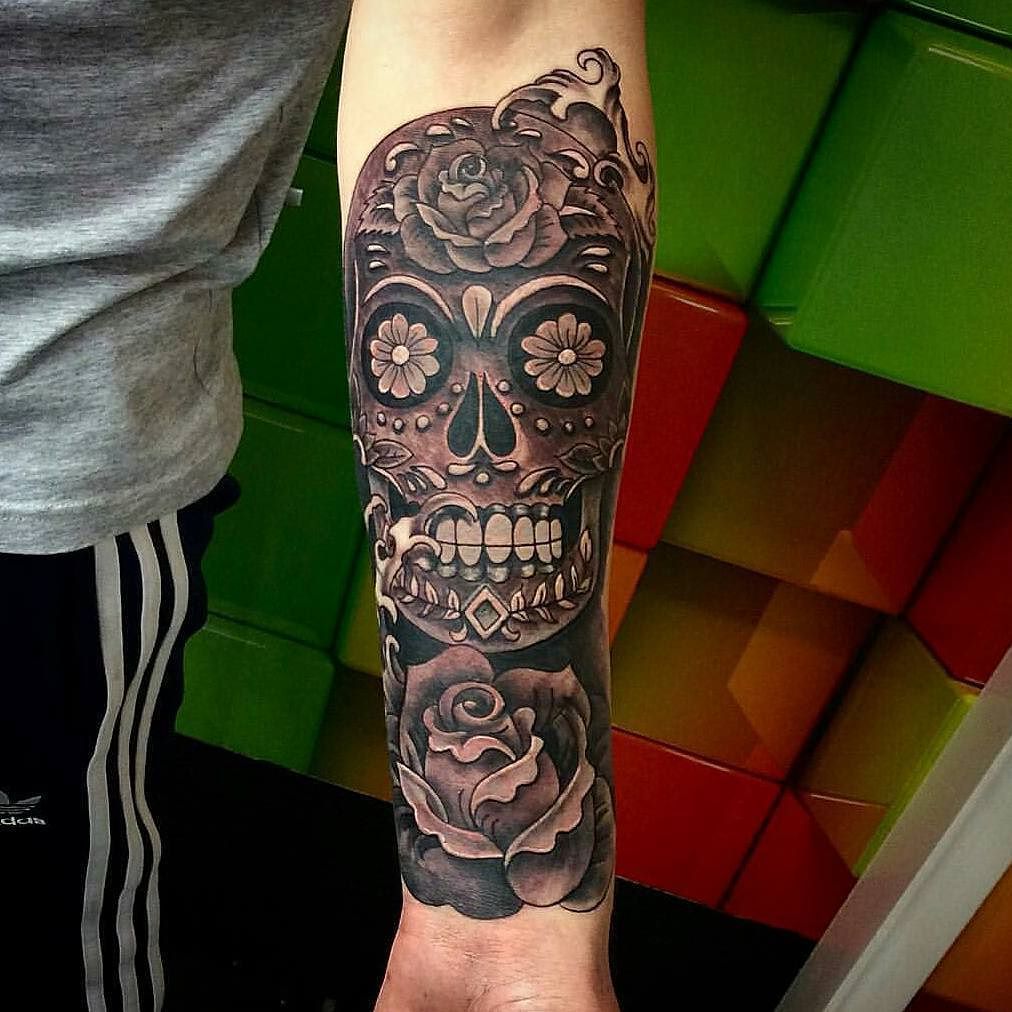 Mexican tattoos for men 0015