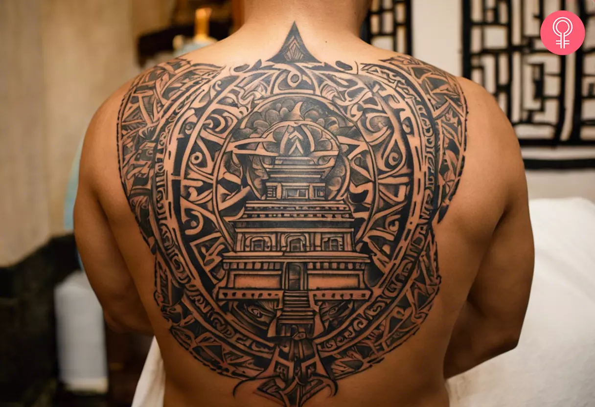 Mexican tattoos for men 0055