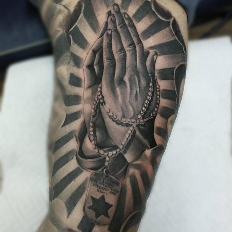 Mexican tattoos for men 0060