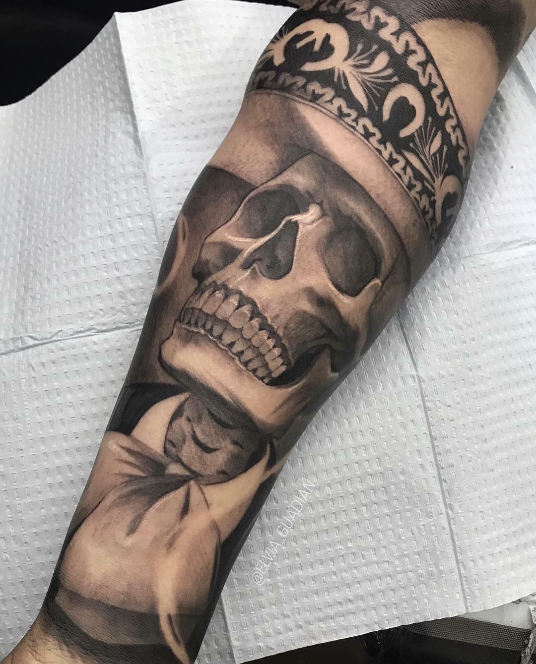 Mexican tattoos for men 0077